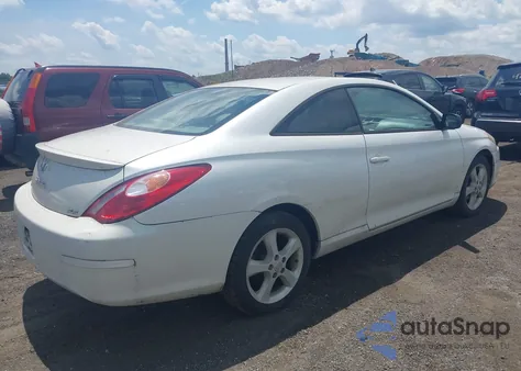 2006 Toyota Camry Solara Sle V6 z USA, uszkodzony, nr VIN 4T1CA30P96U076872